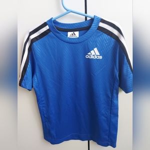 Adidas Youth Dry Fit Shirt